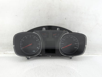 2013-2017 Chevrolet Equinox Instrument Cluster Speedometer Gauges P/N:23265863 Fits Fits 2013 2014 2015 2016 2017 OEM Used A