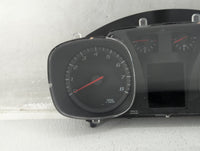 2013-2017 Chevrolet Equinox Instrument Cluster Speedometer Gauges P/N:23265863 Fits Fits 2013 2014 2015 2016 2017 OEM Used A