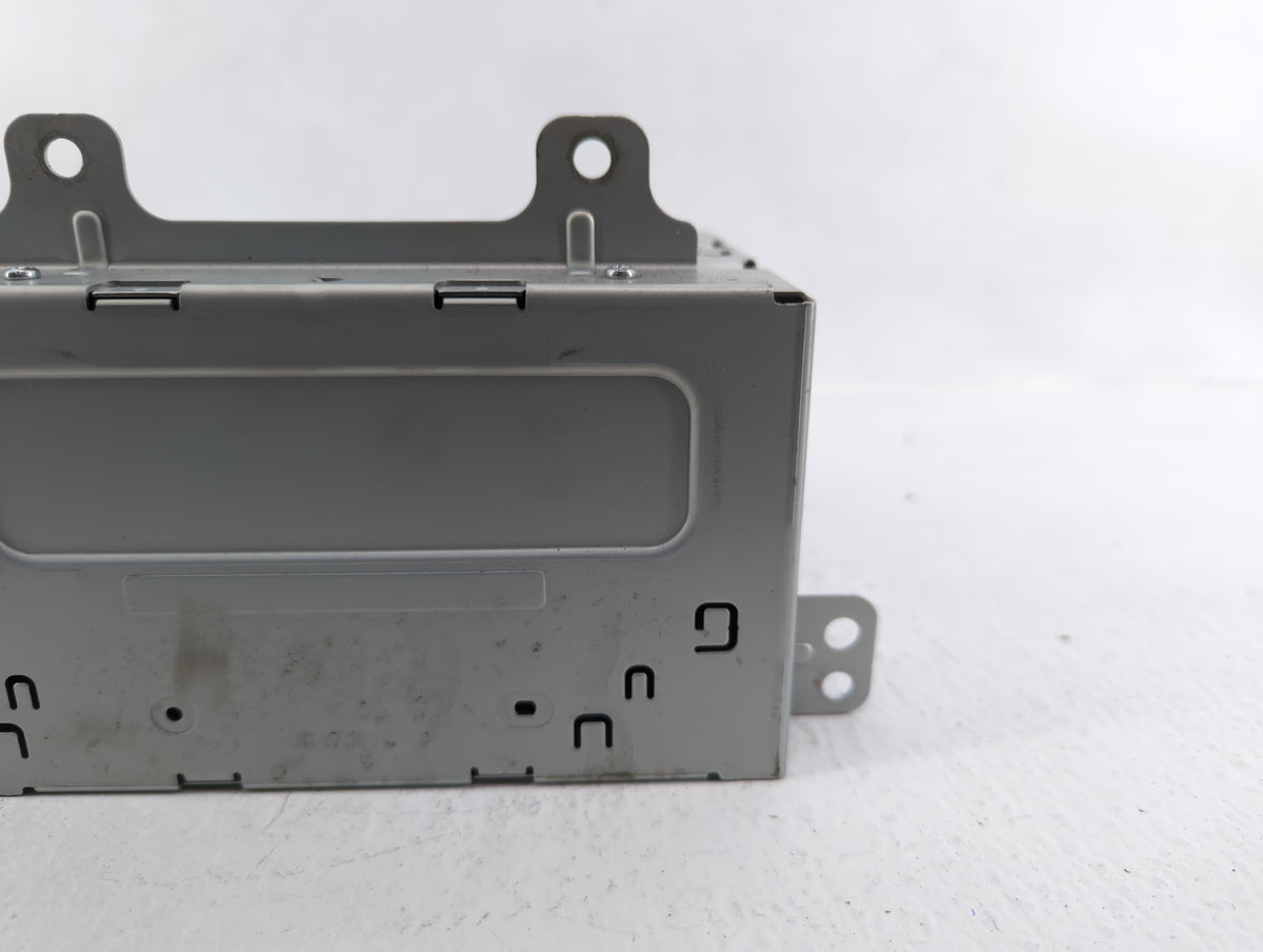 2016-2016 Chevrolet Equinox Am Fm Cd Player Radio Receiver 583453 - Oemusedautoparts1.com
