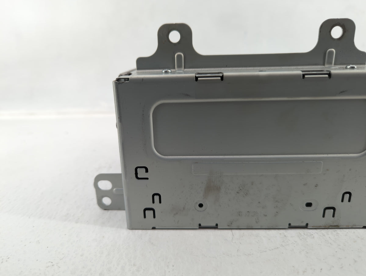 2016-2016 Chevrolet Equinox Am Fm Cd Player Radio Receiver 583453 - Oemusedautoparts1.com