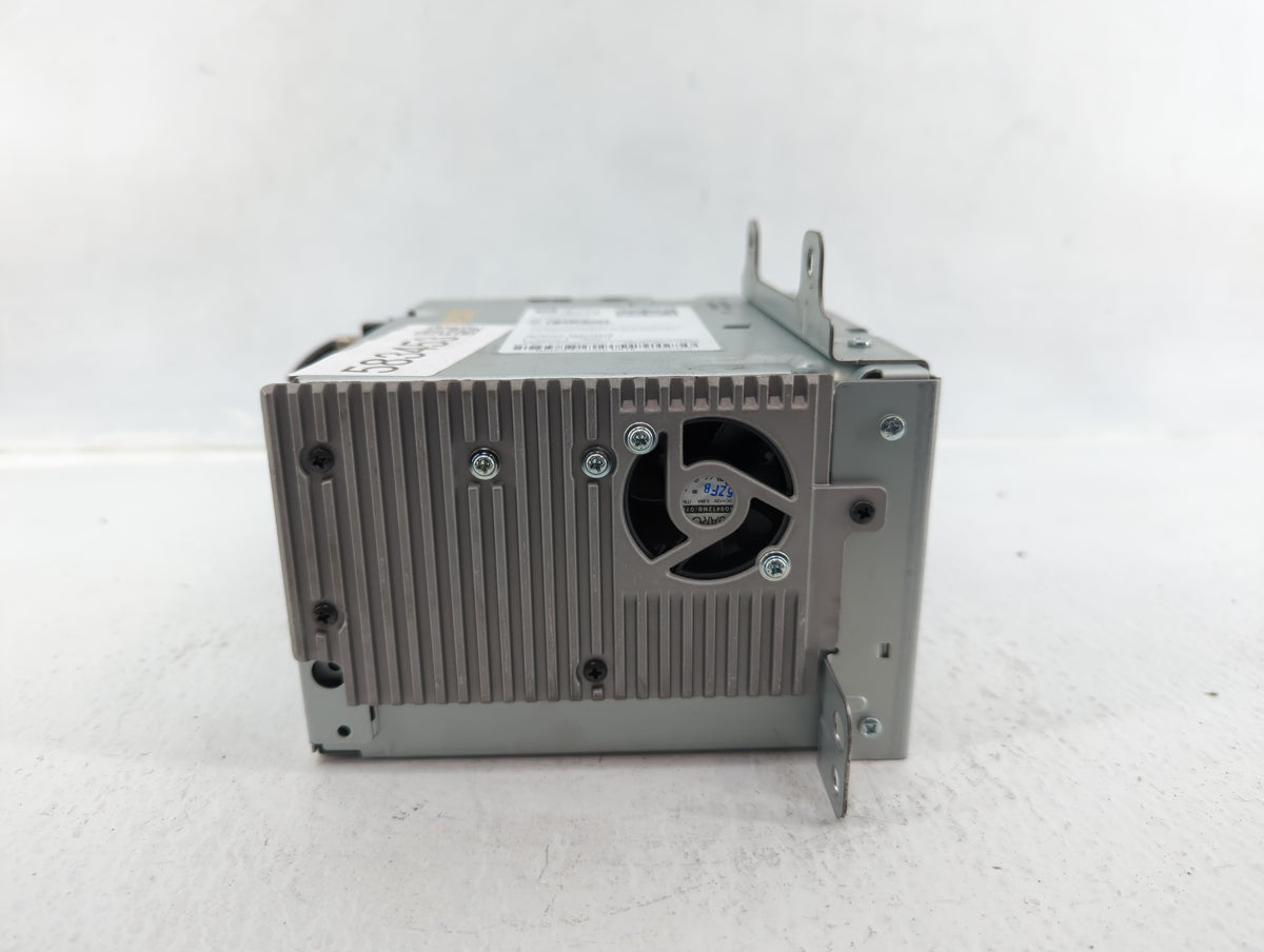 2016-2016 Chevrolet Equinox Am Fm Cd Player Radio Receiver 583453 - Oemusedautoparts1.com