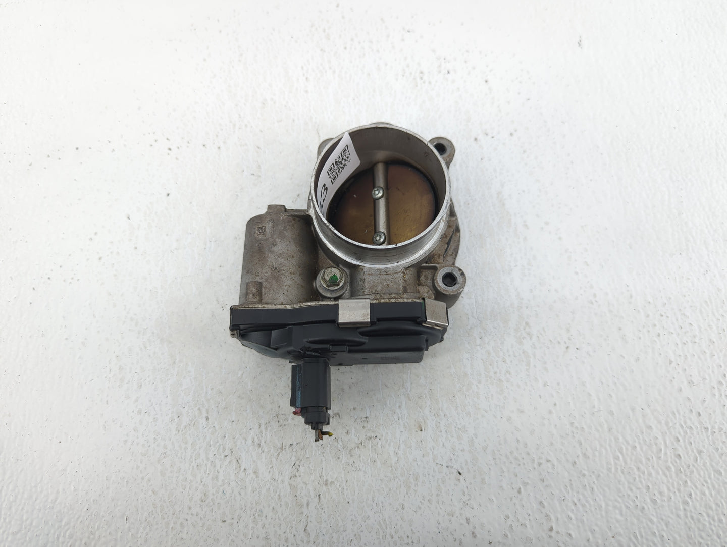 2016-2017 Chevrolet Equinox Throttle Body P/N:12632101CA Fits Fits 2016 2017 OEM Used Auto Parts - Oemusedautoparts1.com