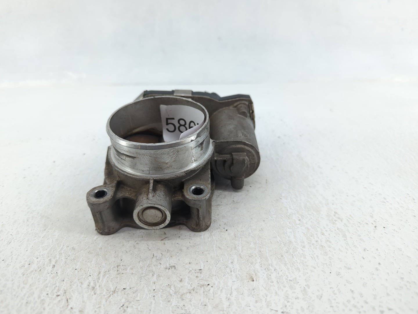 2016-2017 Chevrolet Equinox Throttle Body P/N:12632101CA Fits Fits 2016 2017 OEM Used Auto Parts - Oemusedautoparts1.com