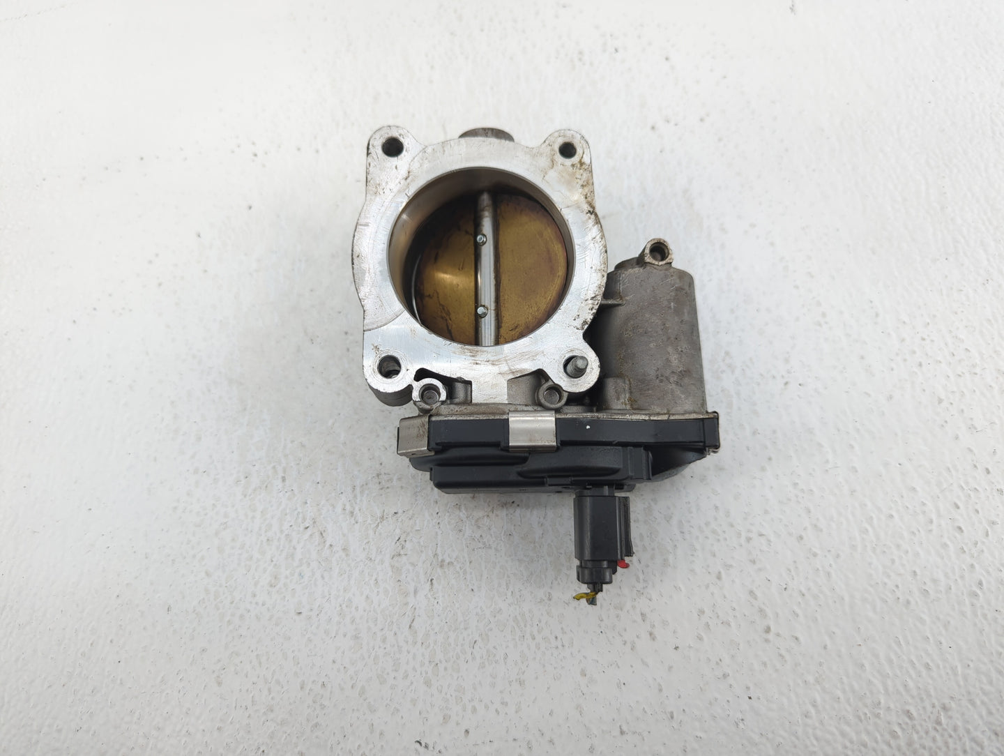 2016-2017 Chevrolet Equinox Throttle Body P/N:12632101CA Fits Fits 2016 2017 OEM Used Auto Parts - Oemusedautoparts1.com