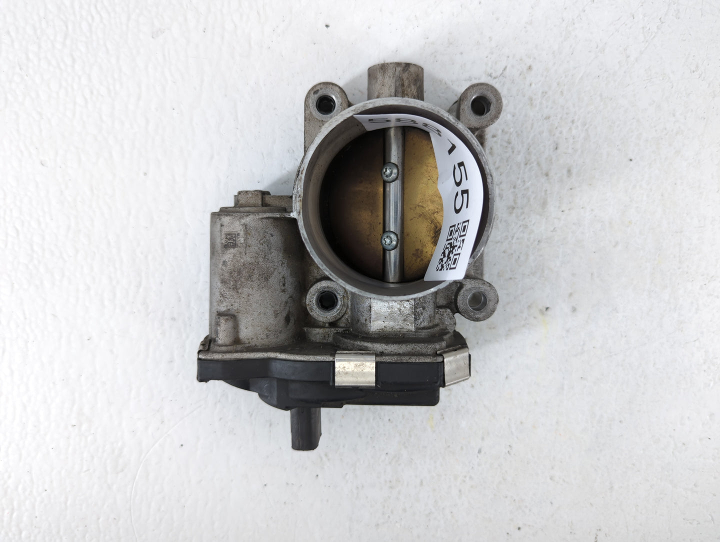 2016-2017 Chevrolet Equinox Throttle Body P/N:12669146AA Fits Fits 2016 2017 OEM Used Auto Parts - Oemusedautoparts1.com