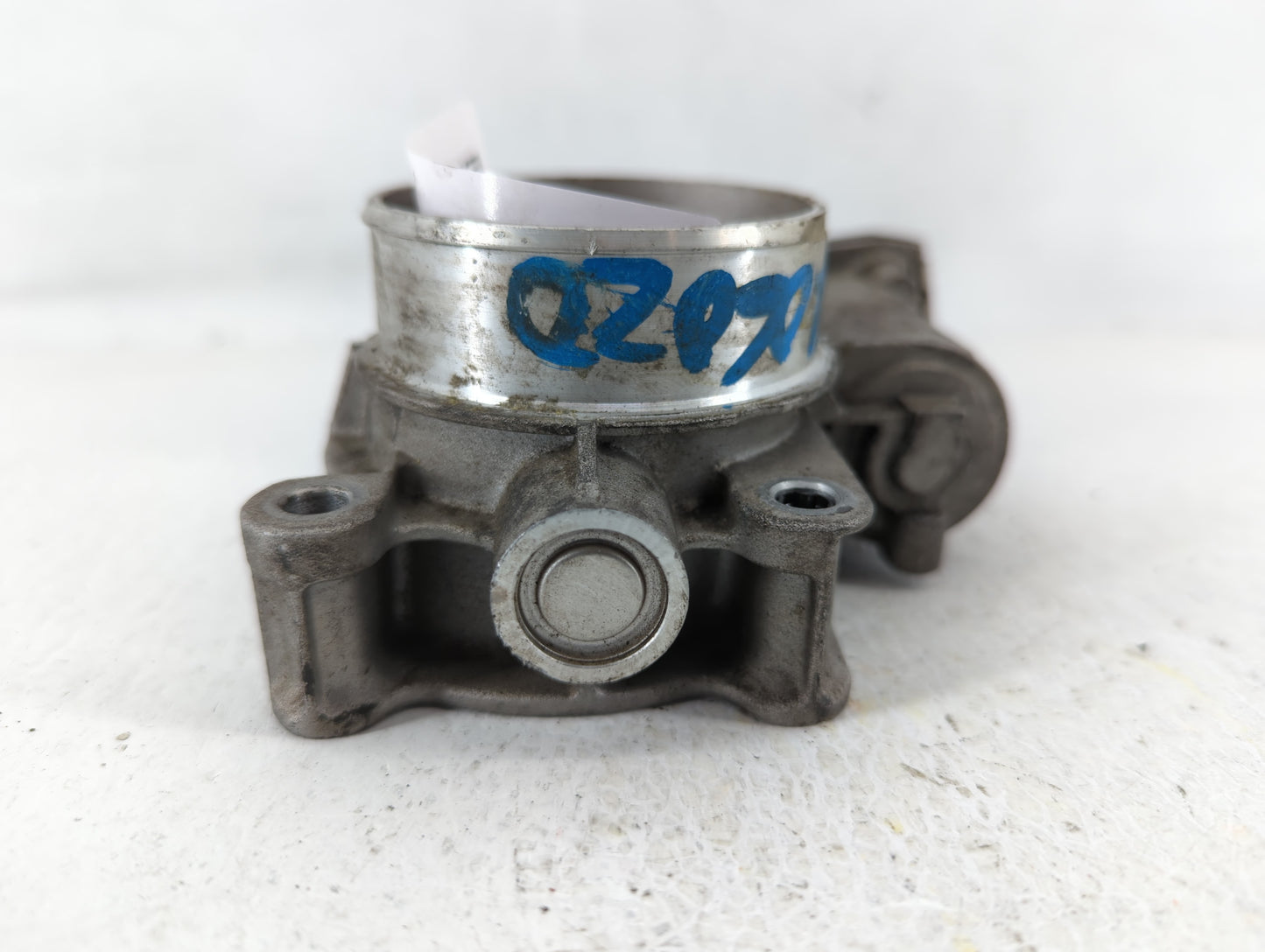 2016-2017 Chevrolet Equinox Throttle Body P/N:12669146AA Fits Fits 2016 2017 OEM Used Auto Parts - Oemusedautoparts1.com