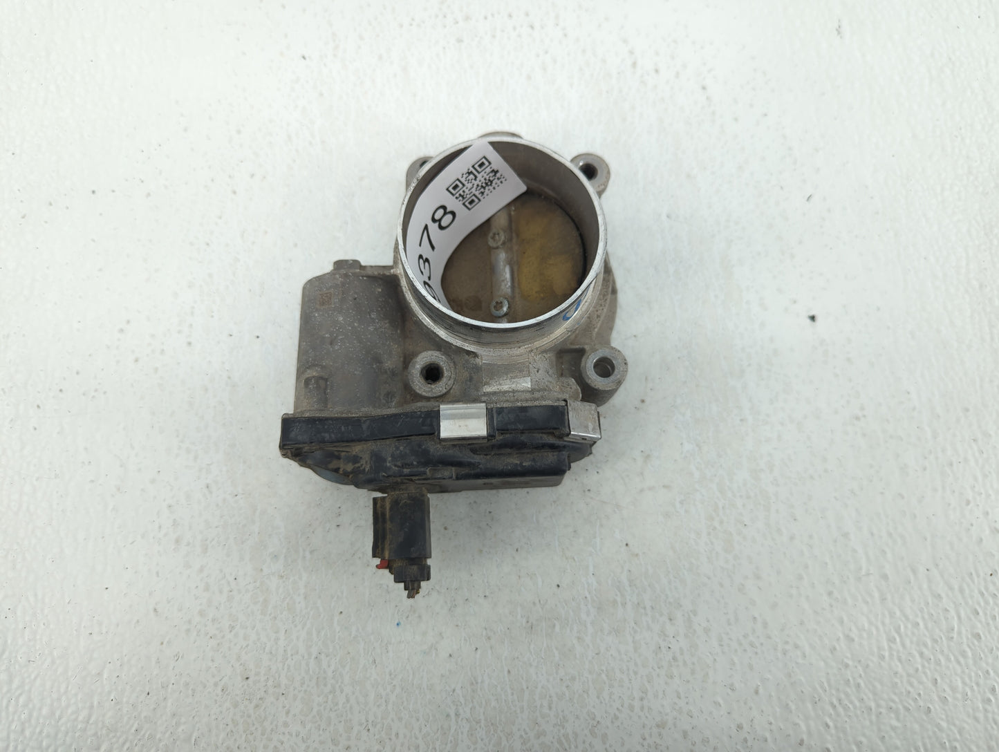 2016-2017 Chevrolet Equinox Throttle Body P/N:12632101CA Fits Fits 2016 2017 OEM Used Auto Parts - Oemusedautoparts1.com