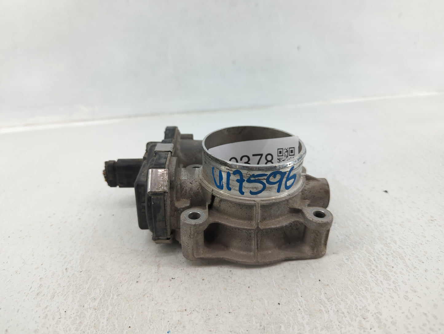 2016-2017 Chevrolet Equinox Throttle Body P/N:12632101CA Fits Fits 2016 2017 OEM Used Auto Parts - Oemusedautoparts1.com