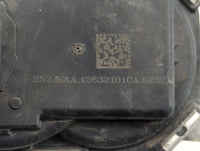 2016-2017 Chevrolet Equinox Throttle Body P/N:12632101CA Fits Fits 2016 2017 OEM Used Auto Parts - Oemusedautoparts1.com