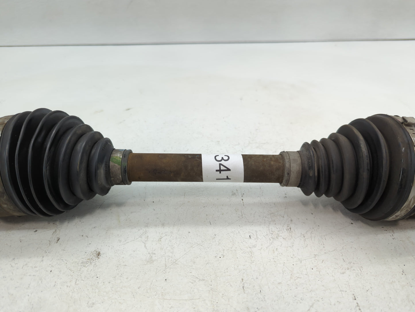 2010-2017 Chevrolet Equinox Axle Shaft Front Driver Cv C/v - Oemusedautoparts1.com