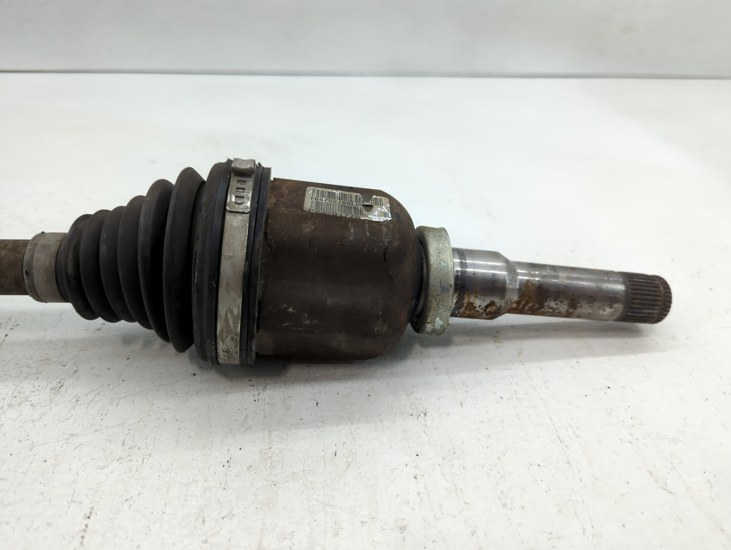 2010-2017 Chevrolet Equinox Axle Shaft Front Driver Cv C/v - Oemusedautoparts1.com