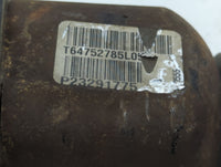 2010-2017 Chevrolet Equinox Axle Shaft Front Driver Cv C/v - Oemusedautoparts1.com