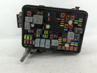 2016-2017 Chevrolet Equinox Fusebox Fuse Box Panel Relay Module P/N:23325532 Fits Fits 2016 2017 OEM Used Auto Parts - Oemus
