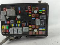 2016-2017 Chevrolet Equinox Fusebox Fuse Box Panel Relay Module P/N:23325532 Fits Fits 2016 2017 OEM Used Auto Parts - Oemus