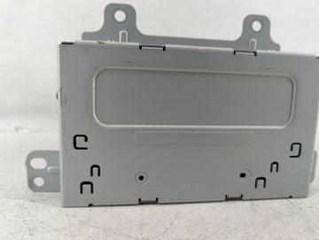 2016 Chevrolet Equinox Radio AM FM Cd Player Receiver Replacement P/N:84026072 Fits OEM Used Auto Parts