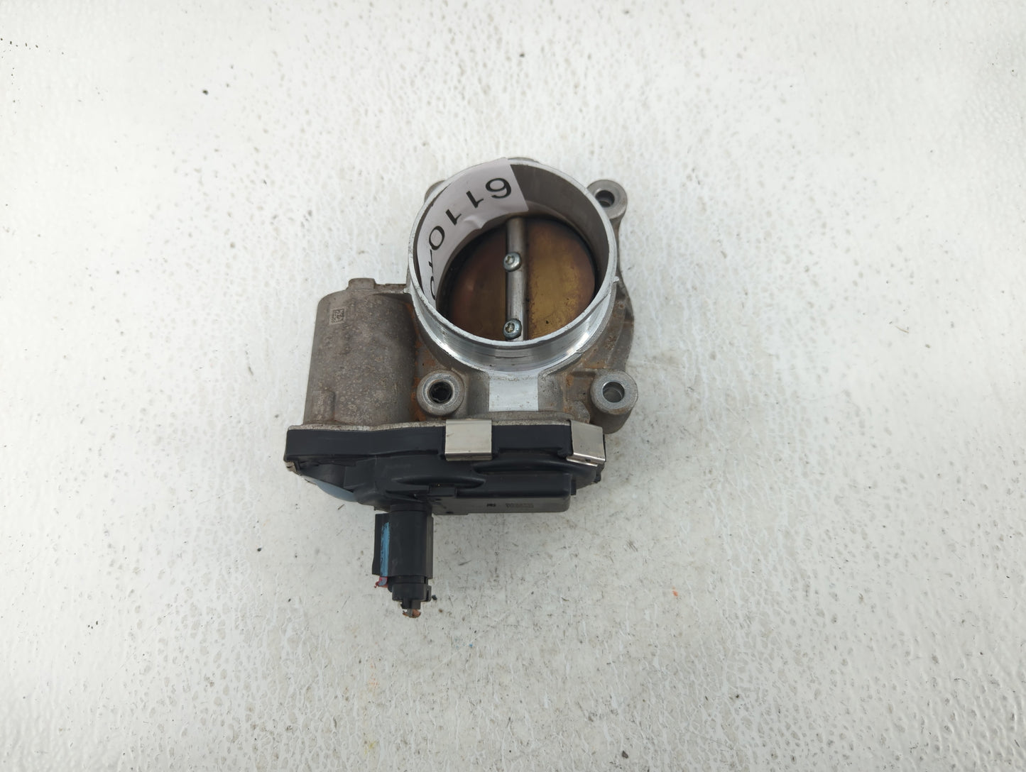 2016-2017 Chevrolet Equinox Throttle Body P/N:12669146AA Fits Fits 2016 2017 OEM Used Auto Parts - Oemusedautoparts1.com
