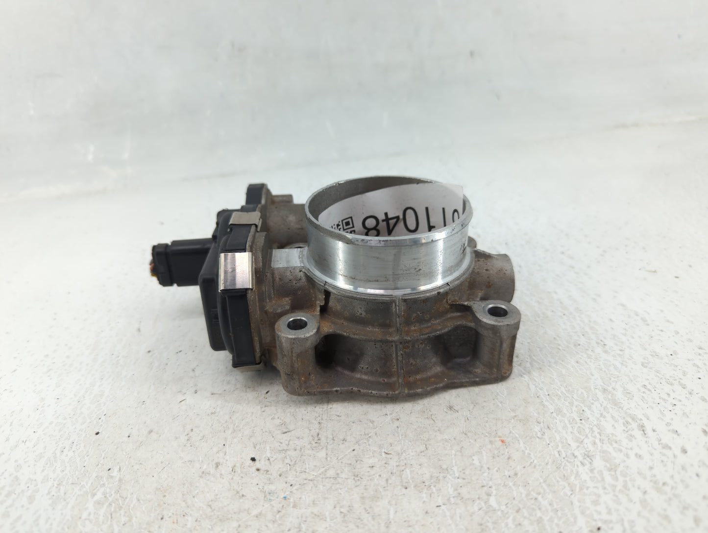 2016-2017 Chevrolet Equinox Throttle Body P/N:12669146AA Fits Fits 2016 2017 OEM Used Auto Parts - Oemusedautoparts1.com