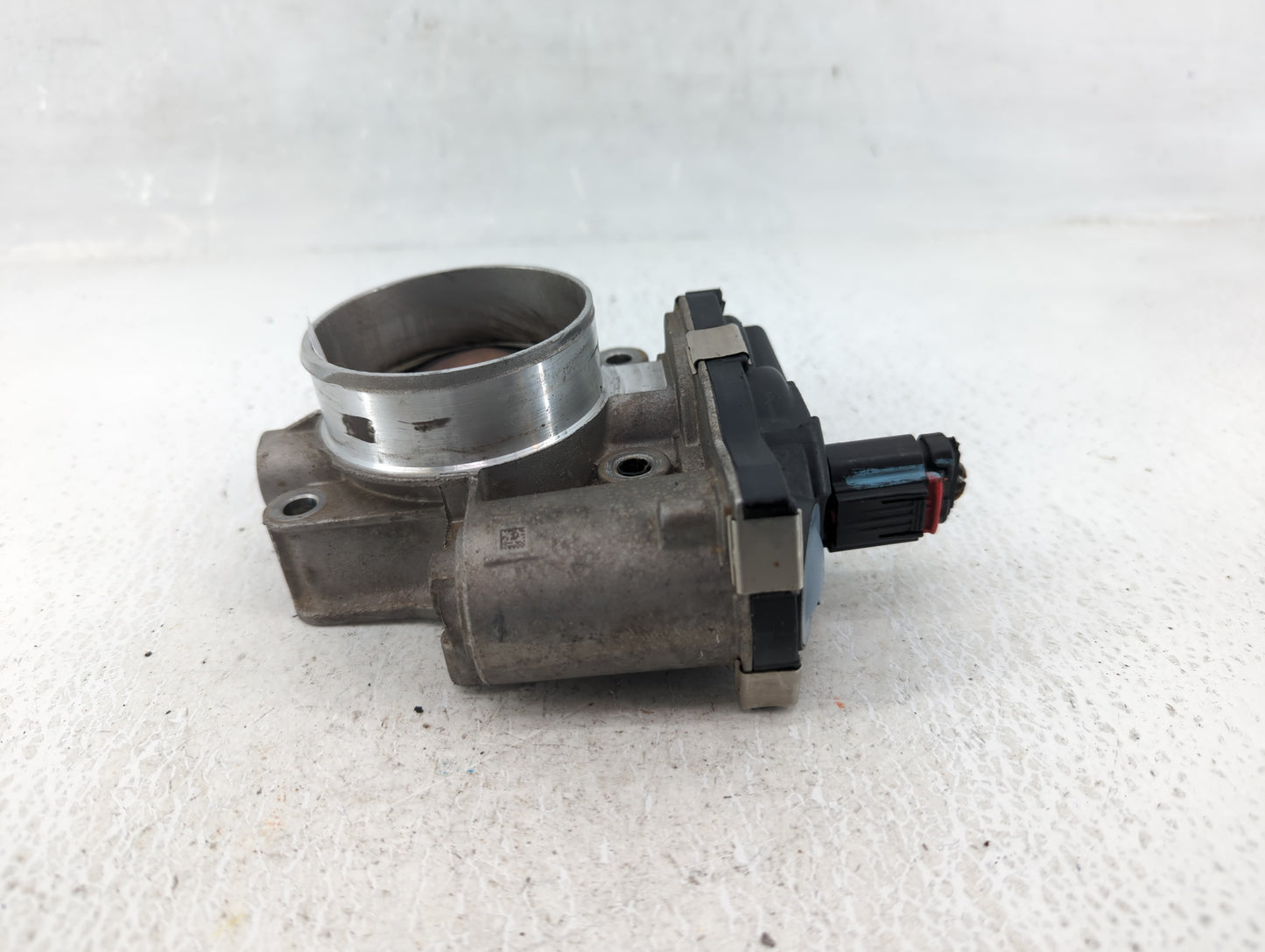 2016-2017 Chevrolet Equinox Throttle Body P/N:12669146AA Fits Fits 2016 2017 OEM Used Auto Parts - Oemusedautoparts1.com