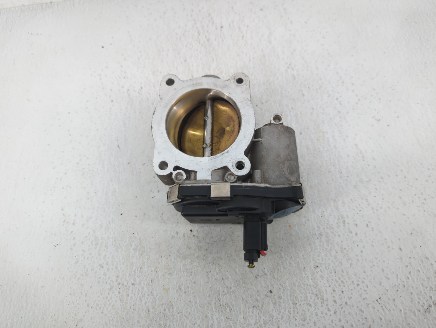 2016-2017 Chevrolet Equinox Throttle Body P/N:12669146AA Fits Fits 2016 2017 OEM Used Auto Parts - Oemusedautoparts1.com