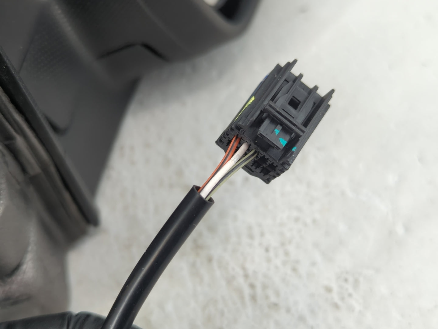 2015-2017 Chevrolet Equinox Passenger Side View Mirror - Right Door Mirror OEM Used - Oemusedautoparts1.com