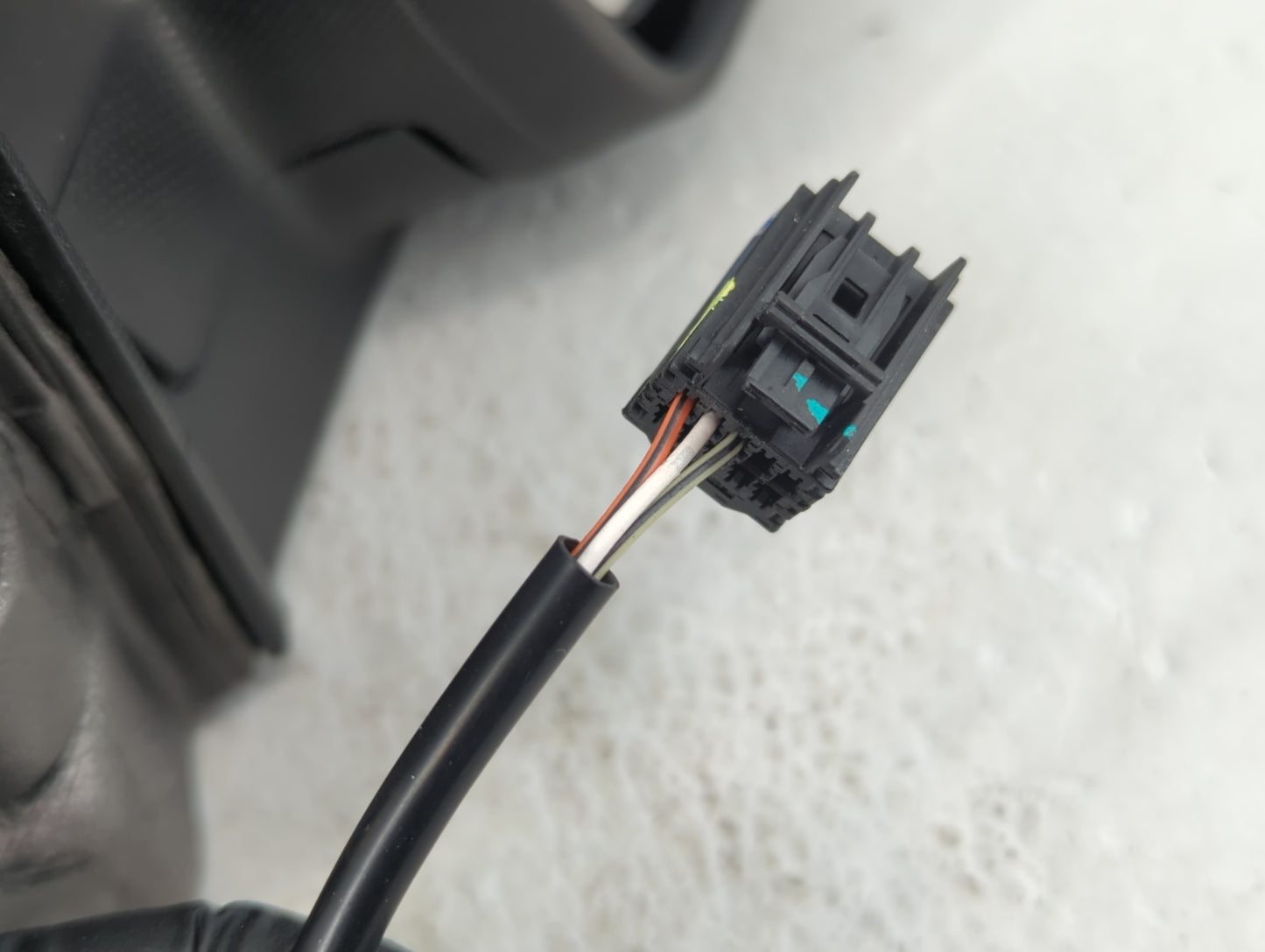 2015-2017 Chevrolet Equinox Passenger Side View Mirror - Right Door Mirror OEM Used - Oemusedautoparts1.com