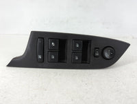 2010-2017 Chevrolet Equinox Master Power Window Switch Replacement Driver Side Left P/N:20917599 Fits OEM Used Auto Parts - 