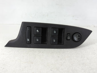 compare product 2010-2017 Chevrolet Equinox Master Power Window Switch Replacement Driver Side Left P/N:20917599 Fits OEM Used Auto Parts