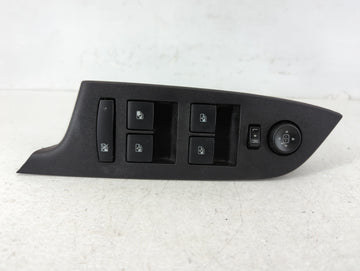 2010-2017 Chevrolet Equinox Master Power Window Switch Replacement Driver Side Left P/N:20917599 Fits OEM Used Auto Parts - 