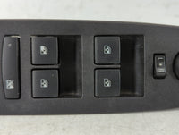 2010-2017 Chevrolet Equinox Master Power Window Switch Replacement Driver Side Left P/N:20917599 Fits OEM Used Auto Parts - 