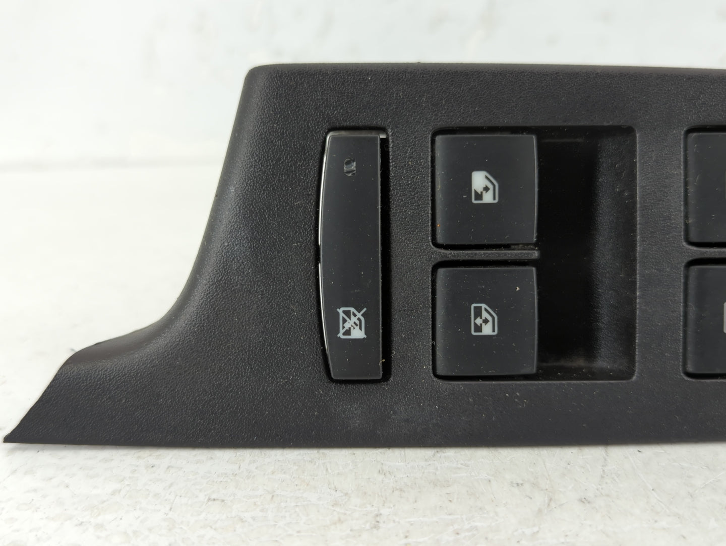 2010-2017 Chevrolet Equinox Master Power Window Switch Replacement Driver Side Left P/N:20917599 Fits OEM Used Auto Parts - 