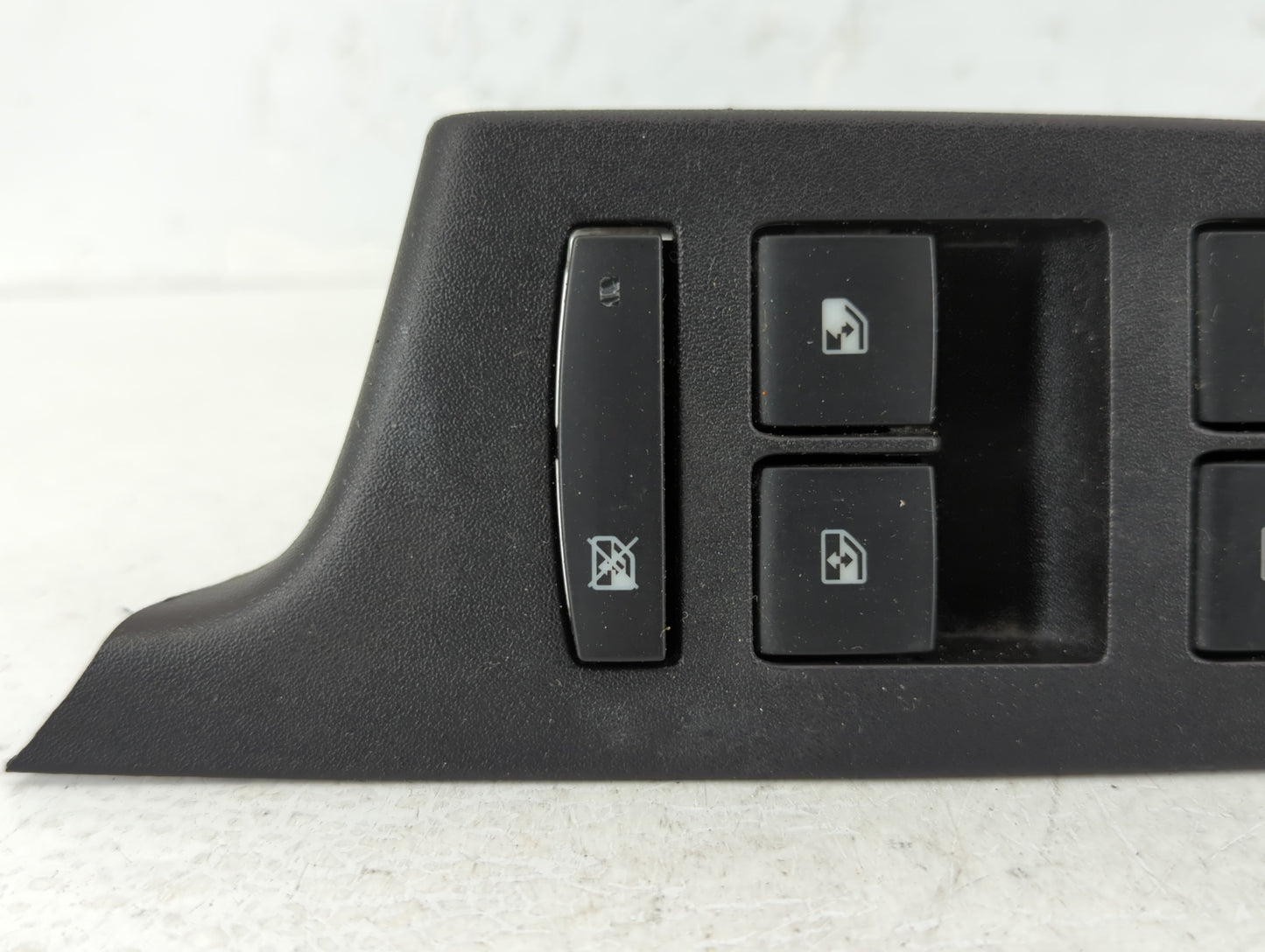 2010-2017 Chevrolet Equinox Master Power Window Switch Replacement Driver Side Left P/N:20917599 Fits OEM Used Auto Parts - 