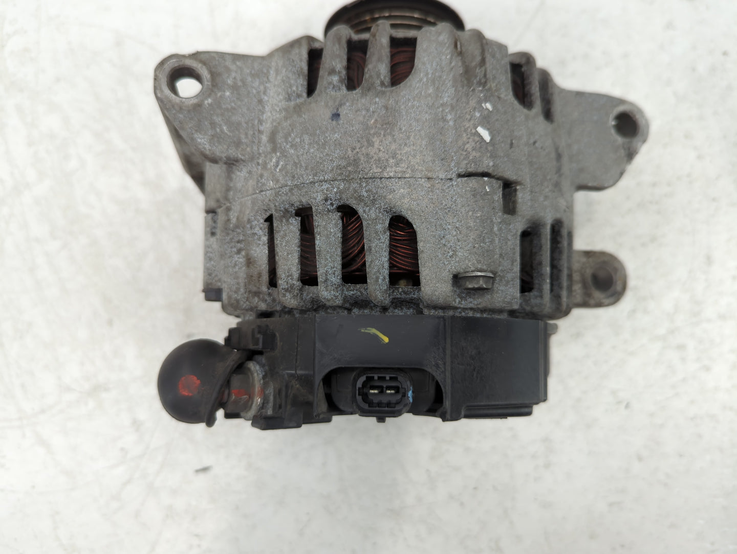 2010-2017 Chevrolet Equinox Alternator Replacement Generator Charging Assembly Engine OEM P/N:13588328 Fits OEM Used Auto Pa