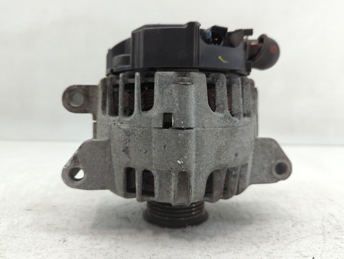 2010-2017 Chevrolet Equinox Alternator Replacement Generator Charging Assembly Engine OEM P/N:13588328 Fits OEM Used Auto Pa