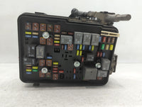 2016-2017 Chevrolet Equinox Fusebox Fuse Box Panel Relay Module P/N:23404556_01 Fits Fits 2016 2017 OEM Used Auto Parts - Oe