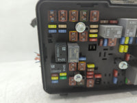 2016-2017 Chevrolet Equinox Fusebox Fuse Box Panel Relay Module P/N:23404556_01 Fits Fits 2016 2017 OEM Used Auto Parts - Oe