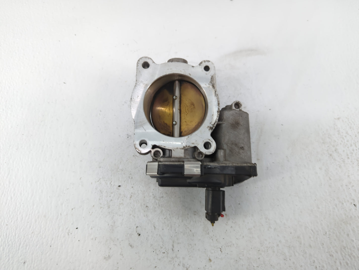 2016-2017 Chevrolet Equinox Throttle Body P/N:12669146AA Fits Fits 2016 2017 OEM Used Auto Parts - Oemusedautoparts1.com