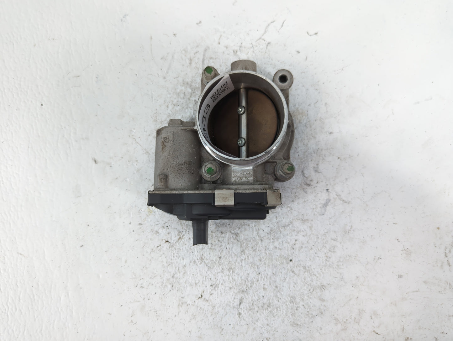 2016-2017 Chevrolet Equinox Throttle Body P/N:12669146AA Fits Fits 2016 2017 OEM Used Auto Parts - Oemusedautoparts1.com