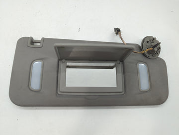 2010-2017 Chevrolet Equinox Sun Visor Shade Replacement Passenger Right Mirror Fits Fits 2010 2011 2012 2013 2014 2015 2016 