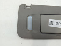 2010-2017 Chevrolet Equinox Sun Visor Shade Replacement Passenger Right Mirror Fits Fits 2010 2011 2012 2013 2014 2015 2016 