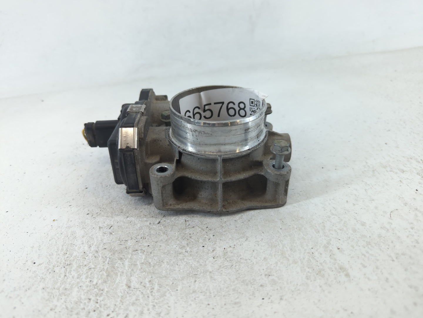 2016-2017 Chevrolet Equinox Throttle Body P/N:12632101CA Fits Fits 2016 2017 OEM Used Auto Parts - Oemusedautoparts1.com