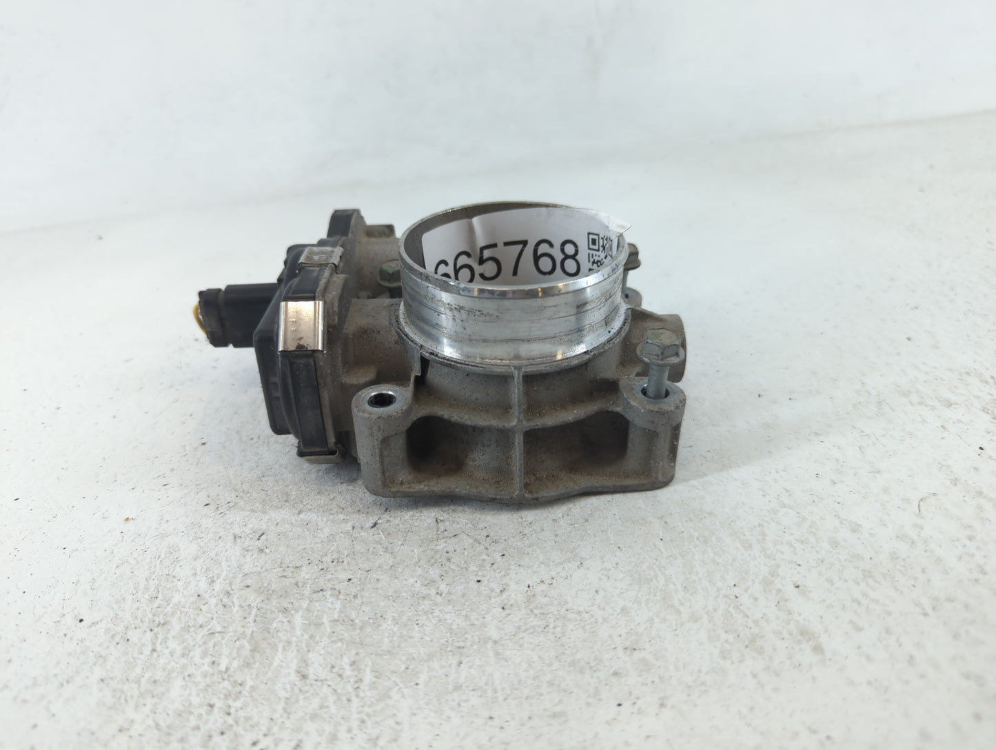 2016-2017 Chevrolet Equinox Throttle Body P/N:12632101CA Fits Fits 2016 2017 OEM Used Auto Parts - Oemusedautoparts1.com