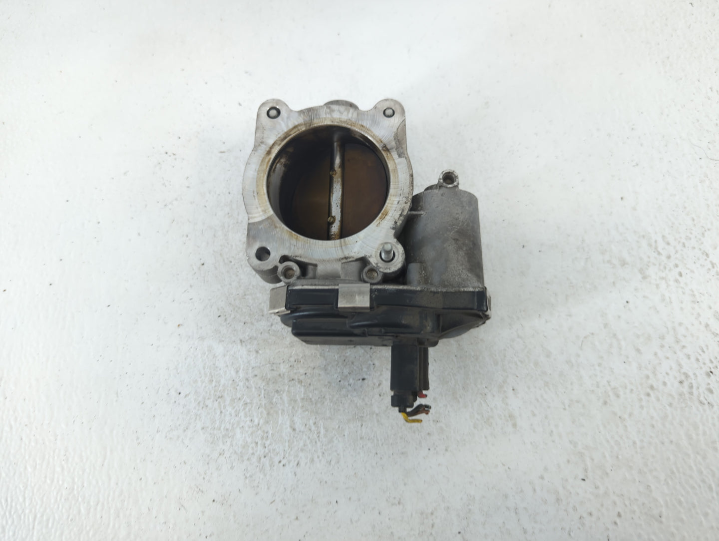 2016-2017 Chevrolet Equinox Throttle Body P/N:12632101CA Fits Fits 2016 2017 OEM Used Auto Parts - Oemusedautoparts1.com