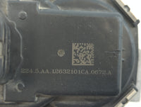 2016-2017 Chevrolet Equinox Throttle Body P/N:12632101CA Fits Fits 2016 2017 OEM Used Auto Parts - Oemusedautoparts1.com