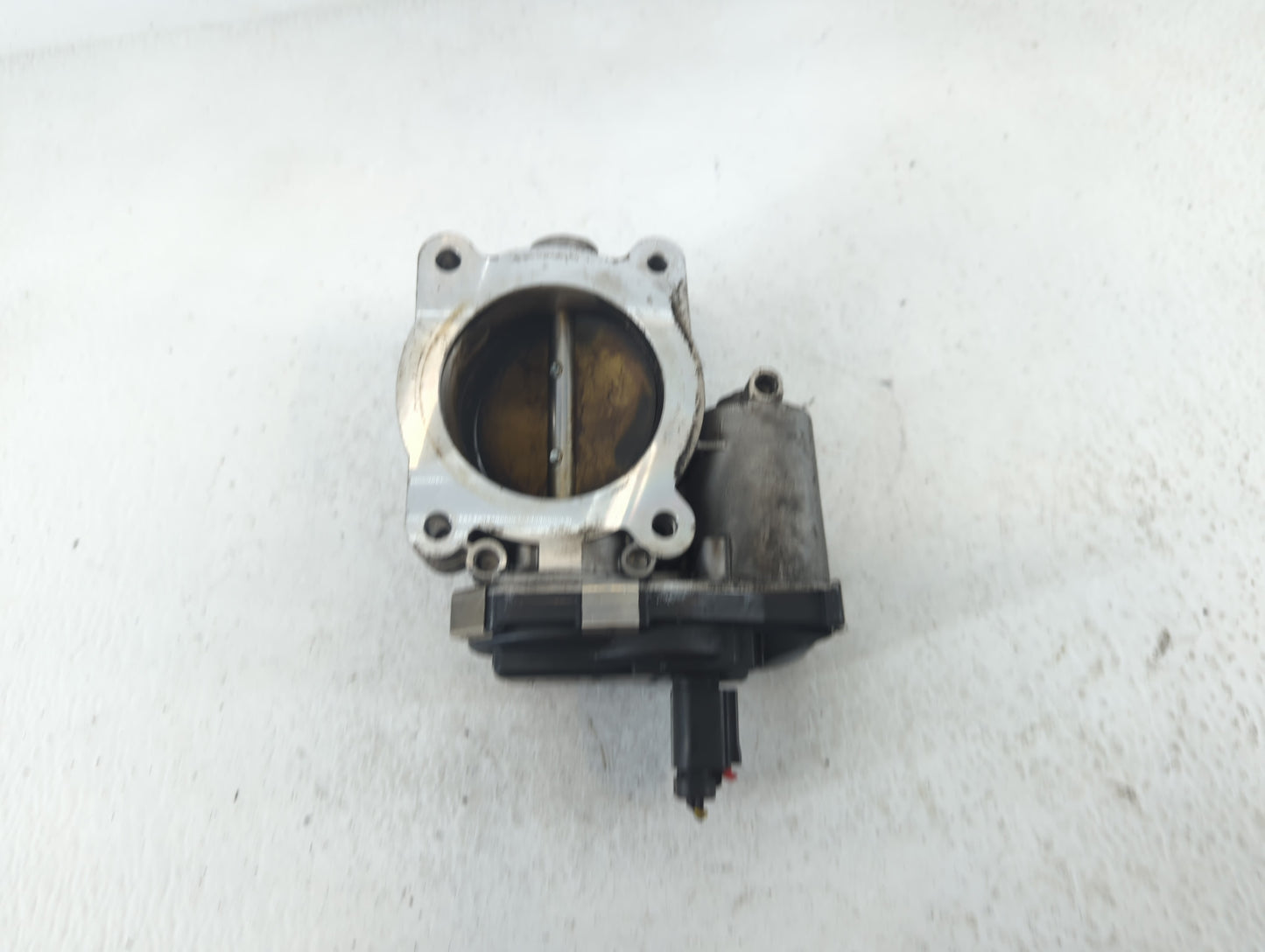 2016-2017 Chevrolet Equinox Throttle Body P/N:12632101CA Fits Fits 2016 2017 OEM Used Auto Parts - Oemusedautoparts1.com