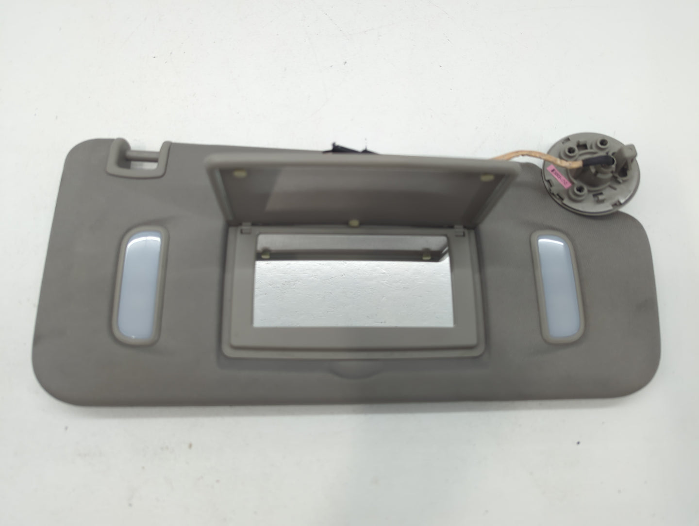 2010-2017 Chevrolet Equinox Sun Visor Shade Replacement Passenger Right Mirror Fits Fits 2010 2011 2012 2013 2014 2015 2016 