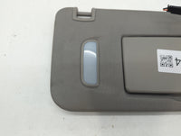 2010-2017 Chevrolet Equinox Sun Visor Shade Replacement Passenger Right Mirror Fits Fits 2010 2011 2012 2013 2014 2015 2016 