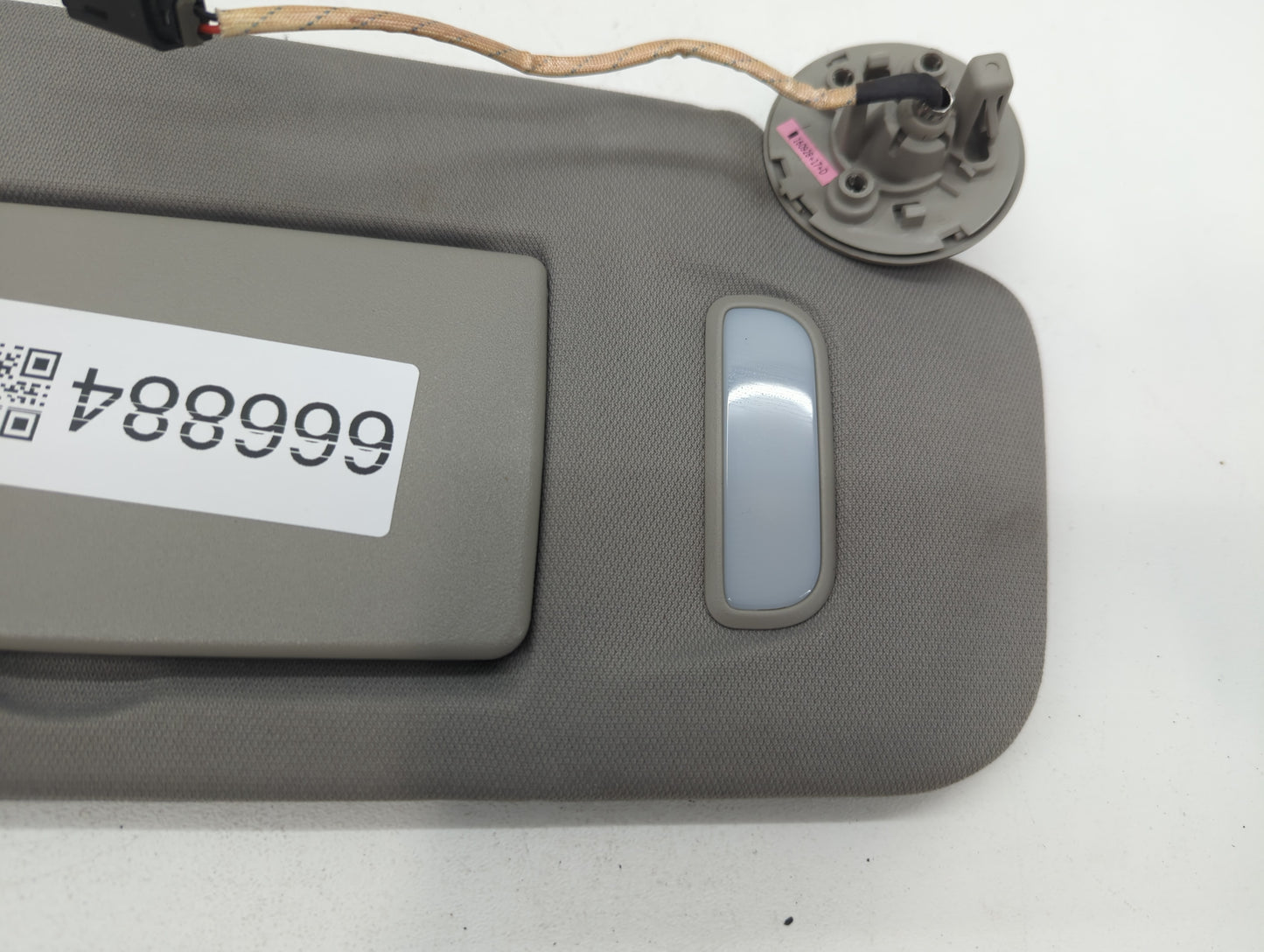 2010-2017 Chevrolet Equinox Sun Visor Shade Replacement Passenger Right Mirror Fits Fits 2010 2011 2012 2013 2014 2015 2016 