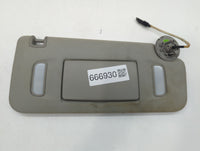 2010-2017 Chevrolet Equinox Sun Visor Shade Replacement Passenger Right Mirror Fits Fits 2010 2011 2012 2013 2014 2015 2016 