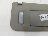2010-2017 Chevrolet Equinox Sun Visor Shade Replacement Passenger Right Mirror Fits Fits 2010 2011 2012 2013 2014 2015 2016 