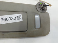 2010-2017 Chevrolet Equinox Sun Visor Shade Replacement Passenger Right Mirror Fits Fits 2010 2011 2012 2013 2014 2015 2016 